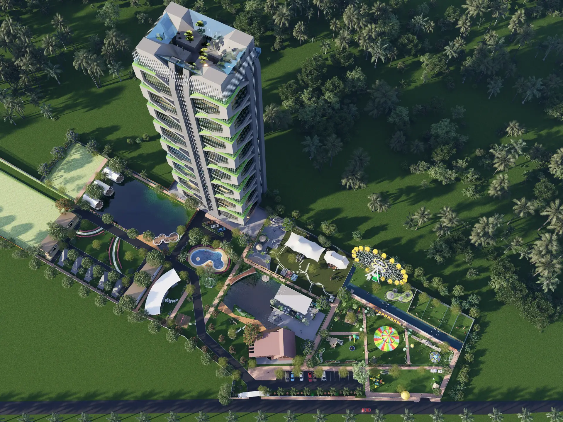 Project View